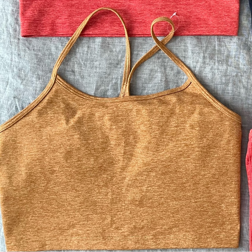 Aerie Offline Longline Bra Top